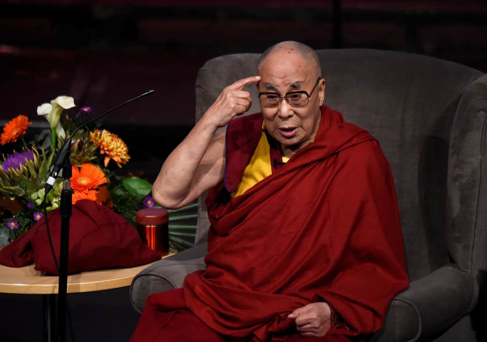 dalai lama homoseksualiti