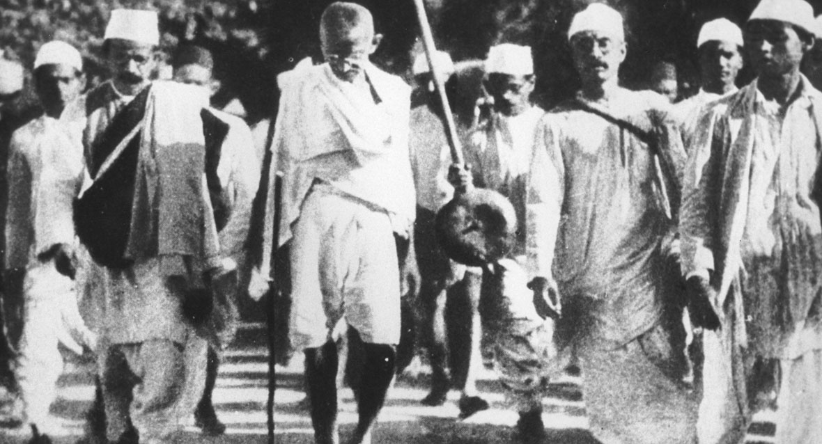 dandi march mahatma gandhi 878