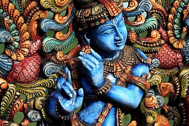 deity hindu agama paling tua
