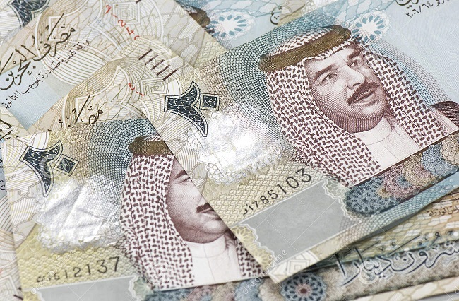 dinar bahrain mata wang kedua paling bernilai di dunia tahun 2019