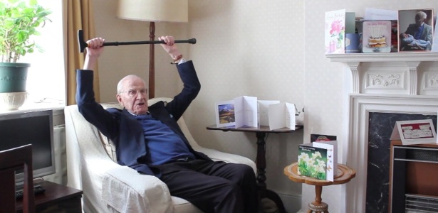 doktor berusia 106 tahun tertua di united kingdom