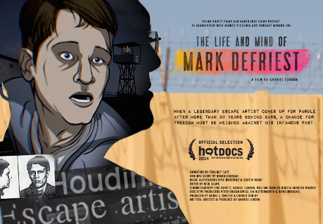 dokumentari mark defriest