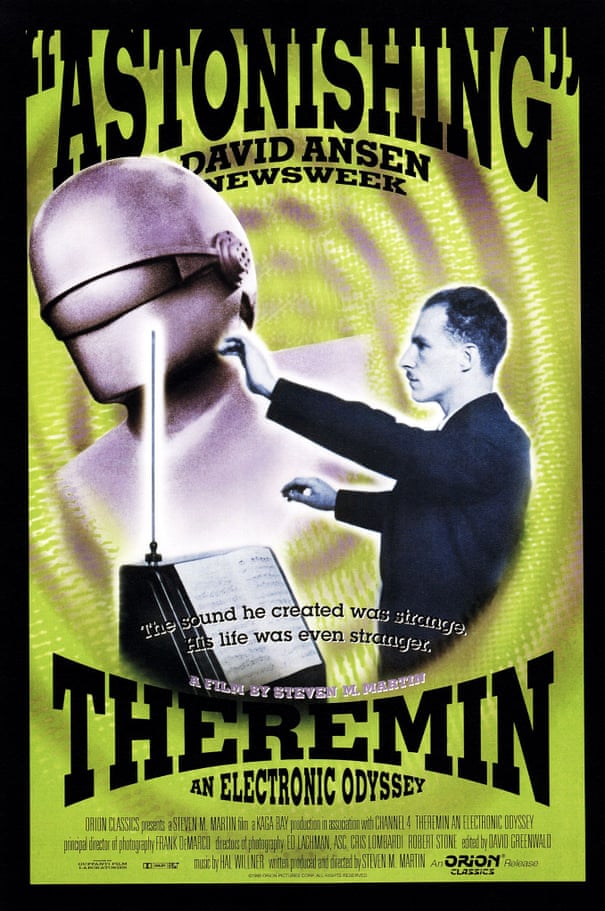 dokumentari theremin