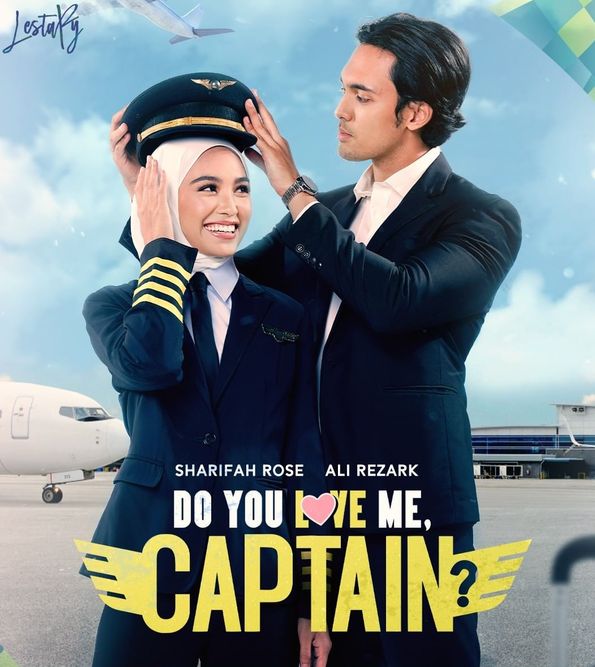 drama do you love me captain 641