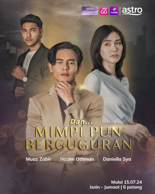 10 Drama Melayu Terbaru Astro Yang 'Best', Mesti Tonton (2024), Juga ...