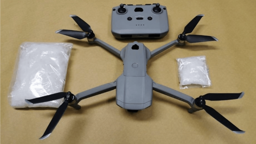 drone drug delivery