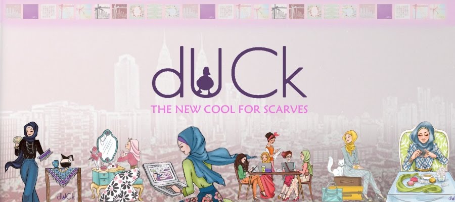 duck scarves