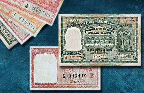 duit kertas kuwait