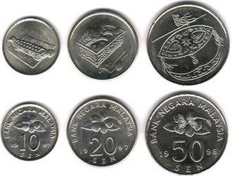 duit syiling lama negara malaysia