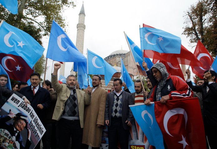 east turkestan islamic movement