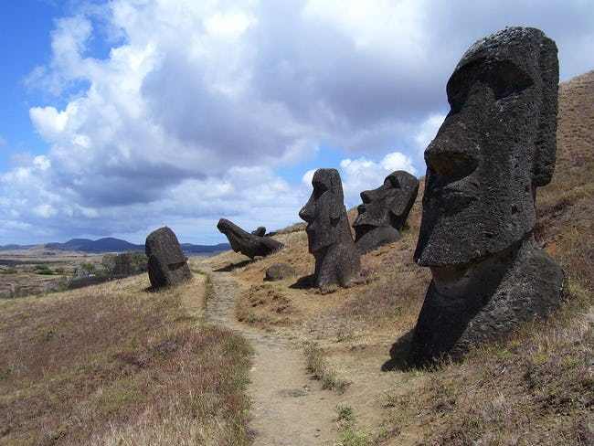 easter island chile