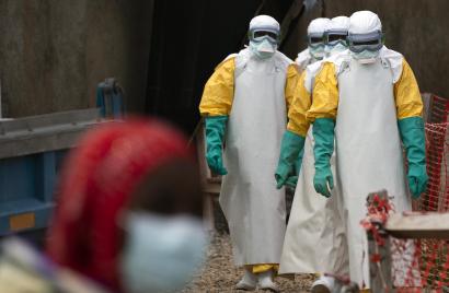 ebola lebih berbahaya dari novel coronavirus