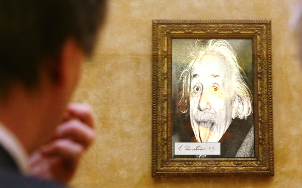 einstein signature expensive