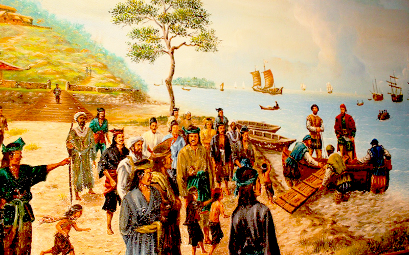 Sejarah Ekonomi Eksploitasi Cukai Dan Sistem Perhambaan Orang Melayu Lama Iluminasi