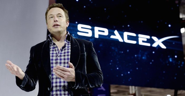 elon musk space