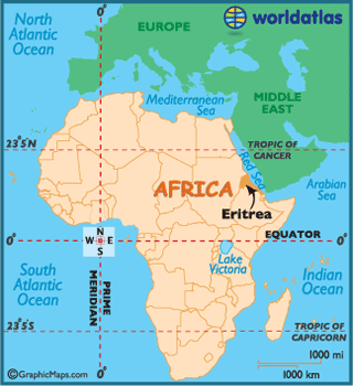 eritrea ini senarai negara baru yang terbentuk bermula tahun 1990