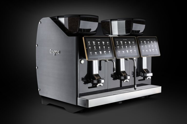 eversys enigma traditional superautomatic espresso machine