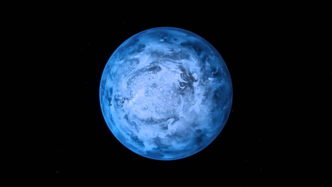 exoplanet hd 189773b