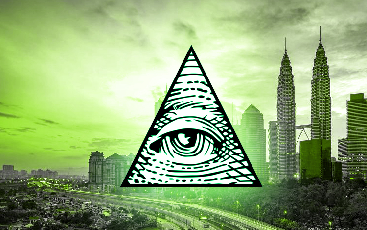 eye of providence malaysia