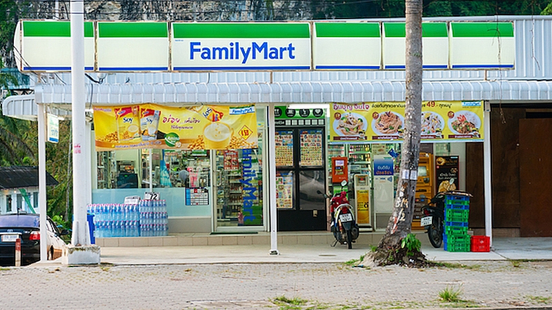 familymart thailand