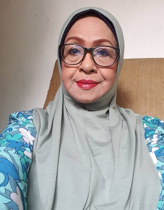 Biodata Dan Latar Belakang Pelakon Fauziah Nawi  Iluminasi