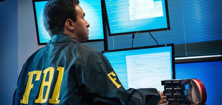 fbi cyber crime unit jenayah siber