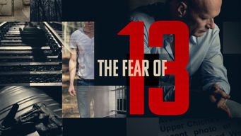 fear of 13