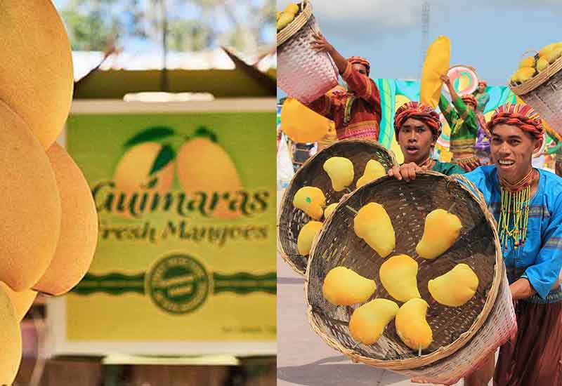 festival manggahan filipina mango guimaras