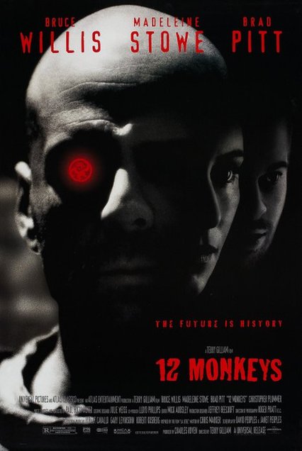 filem 12 monkeys 1995 wajib tonton
