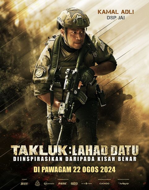 filem lahad datu