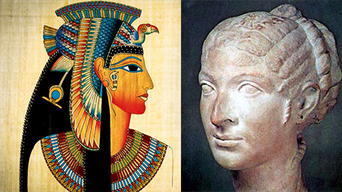 firaun cleopatra vii