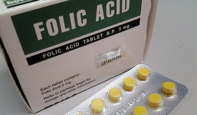 folic acid perlu