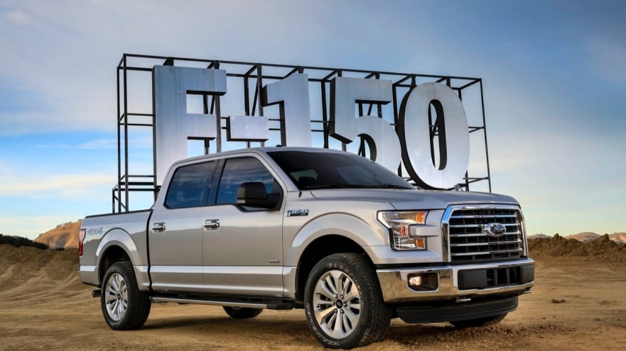 ford f 150 military grade