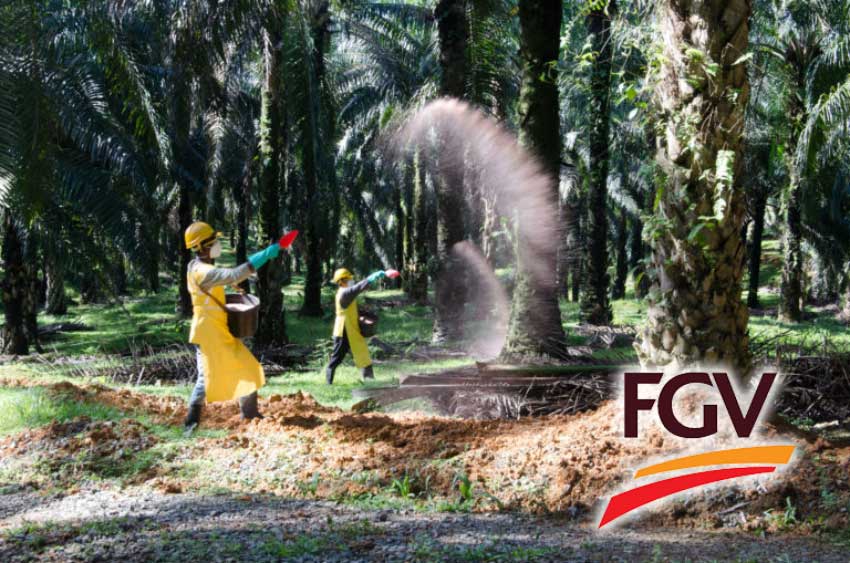 foto fgv felda ipo terbesar malaysia