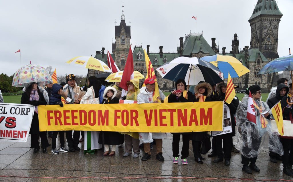 freedom vietnam
