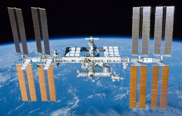 fungsi dan peranan stesen angkasa antarabangsa