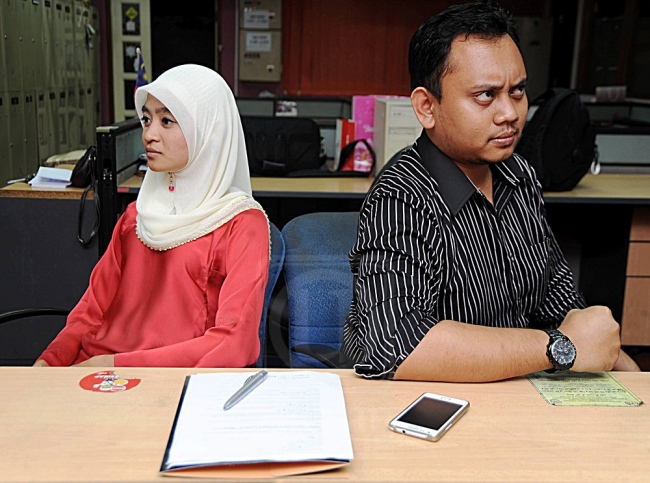 Malaysia statistik perceraian di Statistik Penceraian