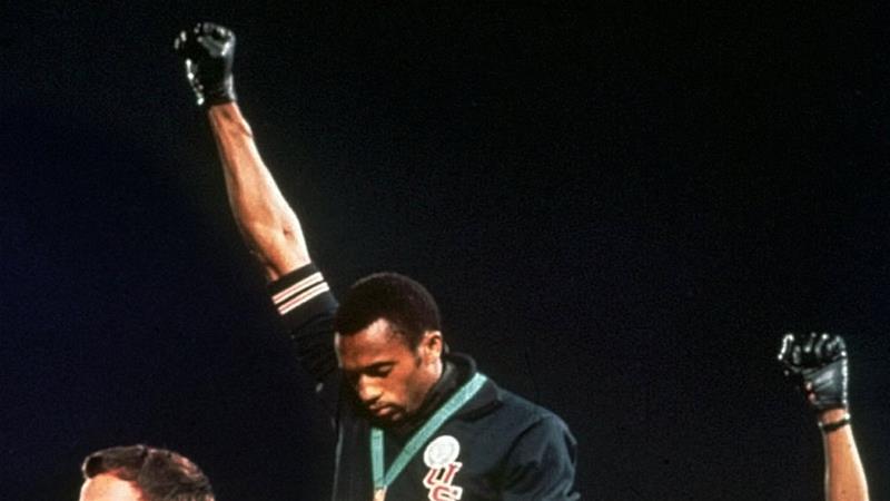 gambar ikonik black live olimpik
