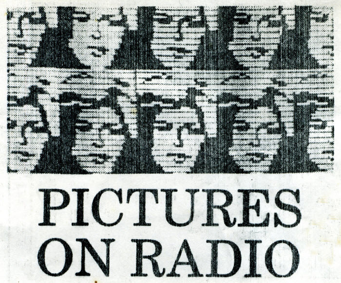 gambar radio