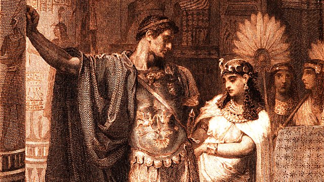 gambaran mark antony dan cleopatra