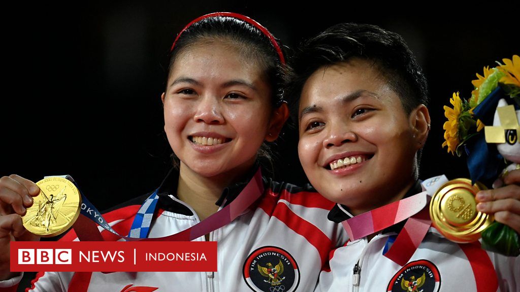 ganjaran atlet olimpik indonesia