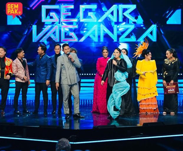 gegar vaganza 15855