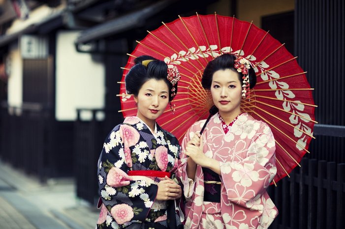 geisha bukan pelacur