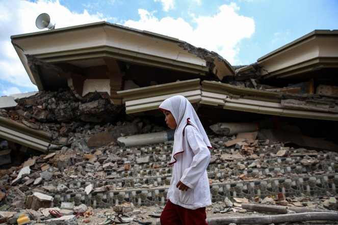 gempa bumi indonesia