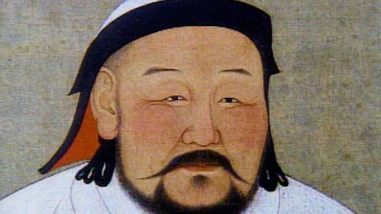 genghis khan 2