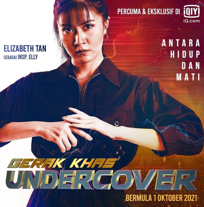 gerak khas undercover tv3