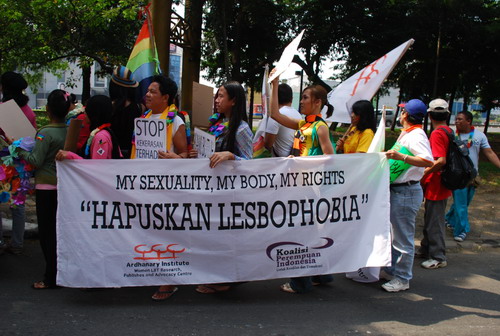 gerakan pro lgbt malaysia