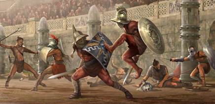 gladiatore