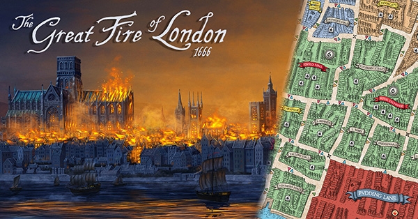 great fire of london