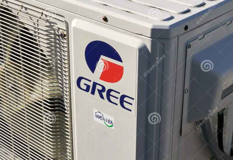 gree aircond compressor china